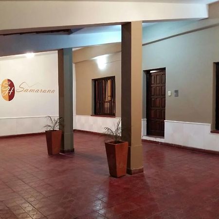 Hotel Samarana La Rioja Buitenkant foto