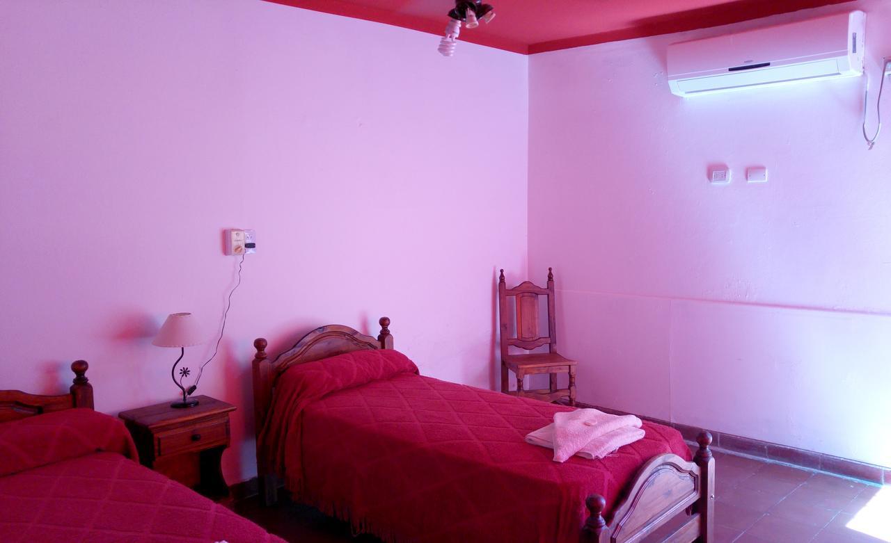 Hotel Samarana La Rioja Buitenkant foto