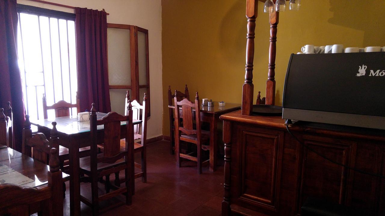 Hotel Samarana La Rioja Buitenkant foto