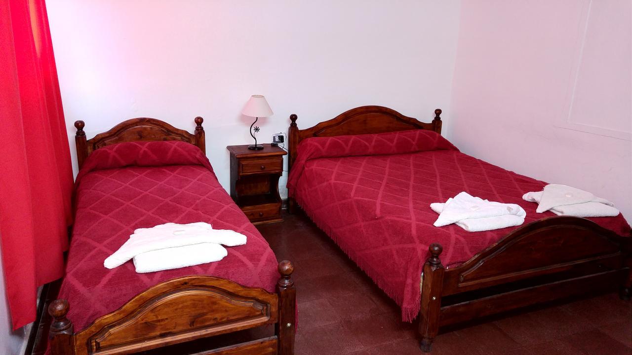 Hotel Samarana La Rioja Buitenkant foto