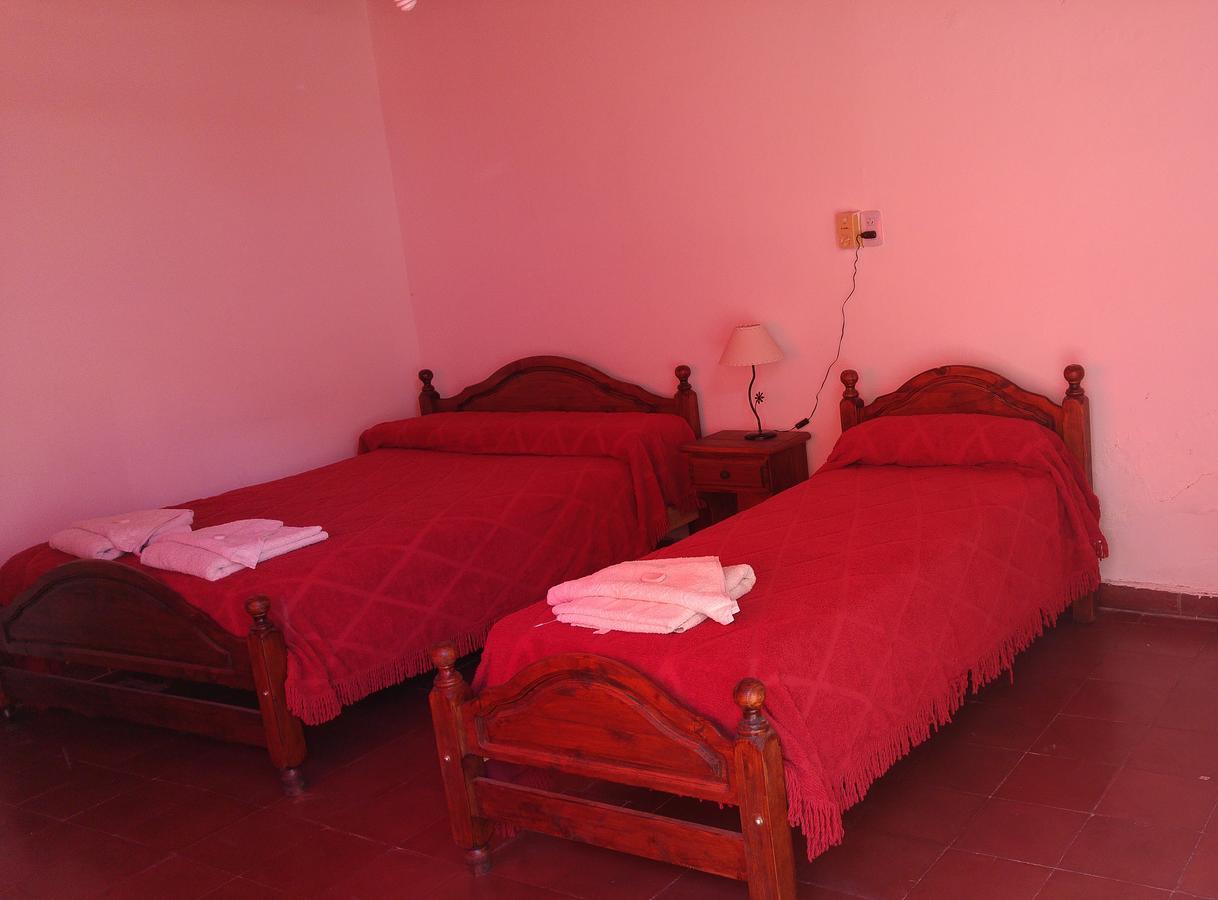 Hotel Samarana La Rioja Buitenkant foto