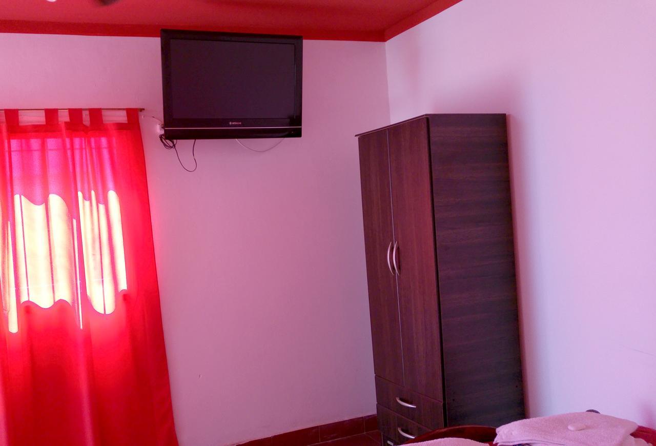 Hotel Samarana La Rioja Buitenkant foto