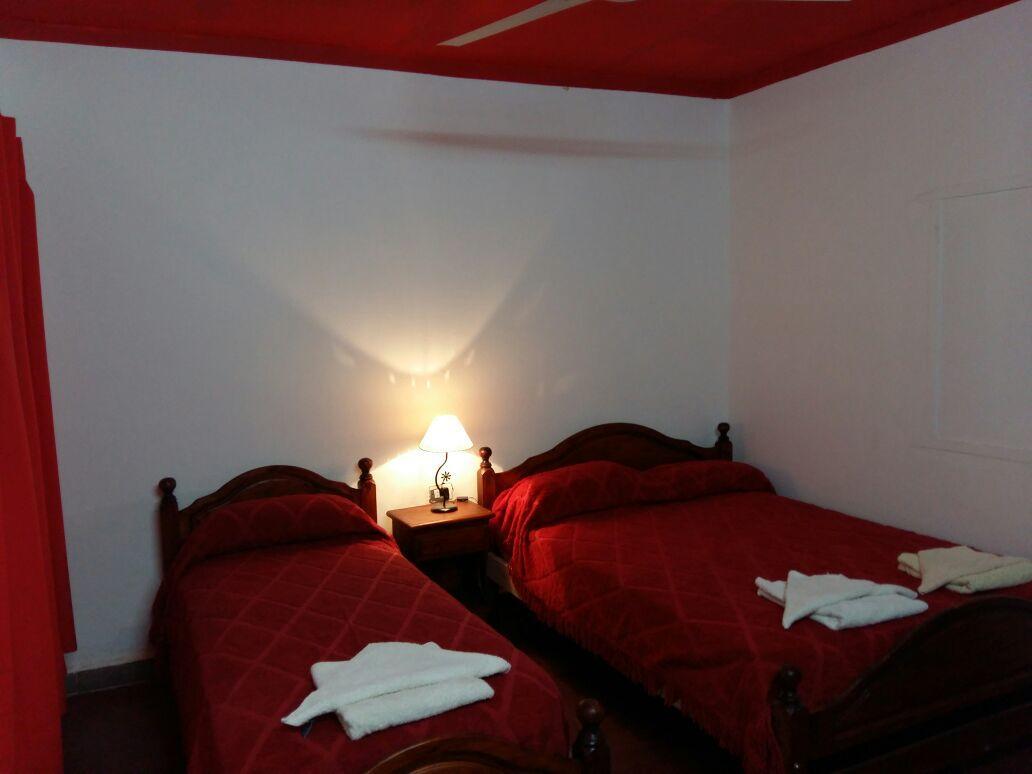 Hotel Samarana La Rioja Buitenkant foto