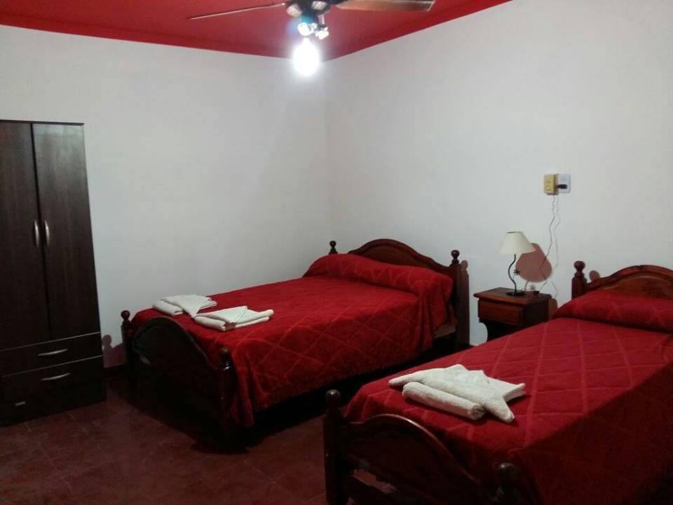 Hotel Samarana La Rioja Buitenkant foto