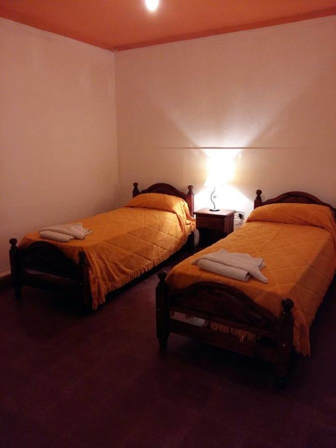Hotel Samarana La Rioja Buitenkant foto