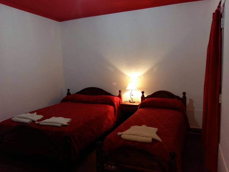 Hotel Samarana La Rioja Buitenkant foto