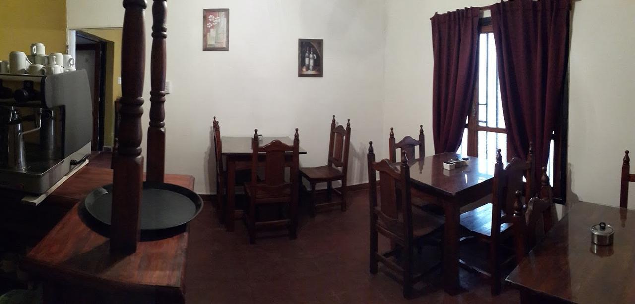Hotel Samarana La Rioja Buitenkant foto