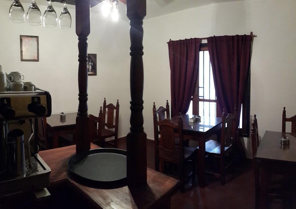Hotel Samarana La Rioja Buitenkant foto
