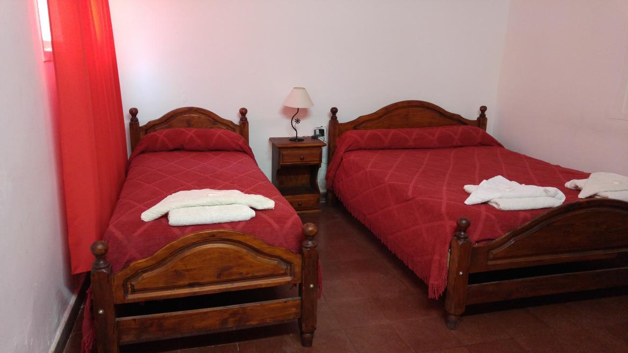 Hotel Samarana La Rioja Buitenkant foto