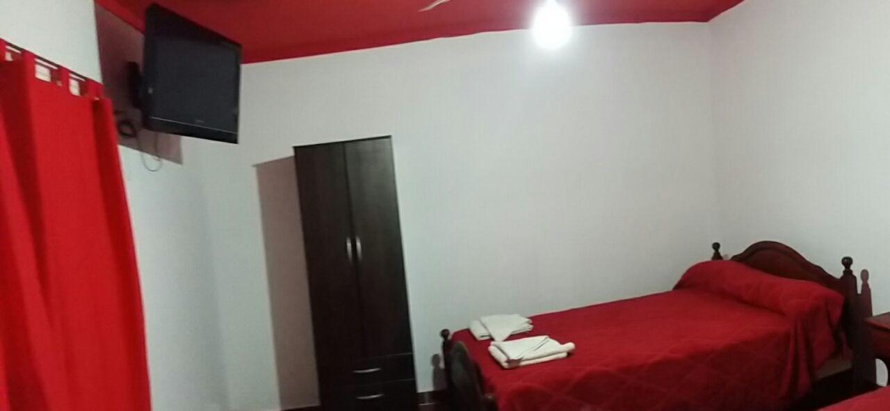 Hotel Samarana La Rioja Buitenkant foto